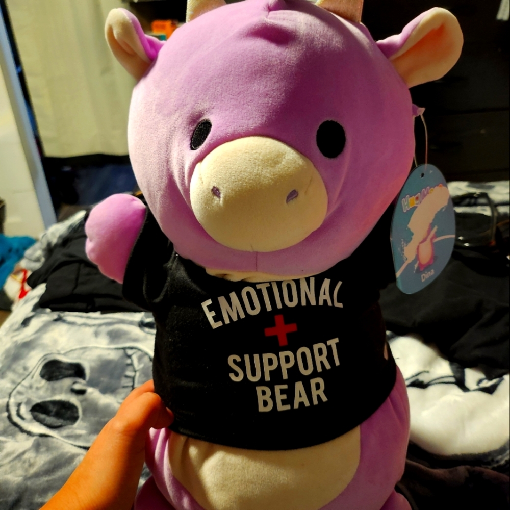 Dina Hug Mes Squishmallow